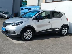 Grey metallic Gebraucht 2019 Renault Captur LIMITED SUV | 11.450 € (Superpreis)