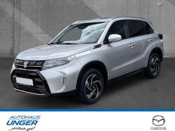 Silky silver metallic Gebraucht 2025 Suzuki Vitara Comfort+ SUV | 26.590 € (Etwas zu teuer)