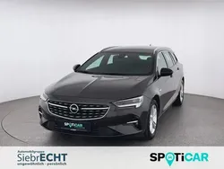 Braun Gebraucht 2022 Opel Insignia Elegance Kombi | 23.490 € (Fairer Preis)