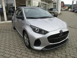 Stormy silver Neu 2025 Mazda 2 Exclusive Kleinwagen | 23.690 € (Fairer Preis)