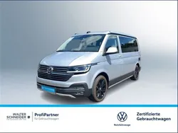 Reflexsilber metallic Neu 2024 VW T6.1 California Van | 87.990 € (Teuer)