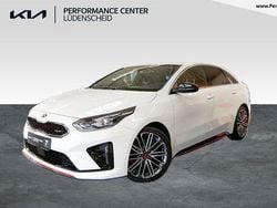 Weiß Gebraucht 2021 Kia ProCeed GT Kleinwagen | 23.990 € (Fairer Preis)