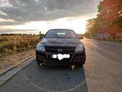 Schwarz Gebraucht 2006 Opel Astra Edition Limousine | 1.700 € (Guter Preis)