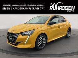 Gelb Gebraucht 2023 Peugeot 208 Allure Kleinwagen | 15.490 € (Guter Preis)