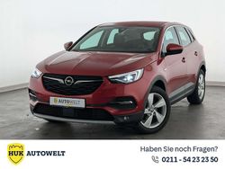 Rot Gebraucht 2018 Opel Grandland X Innovation SUV | 14.460 € (Guter Preis)