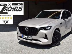 Grau Gebraucht 2025 Mazda CX-60 Homura-Line SUV | 50.100 € (Etwas zu teuer)