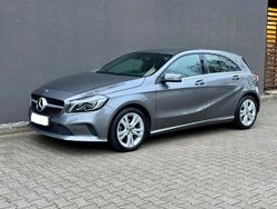 Grau Gebraucht 2017 Mercedes A180 Urban Limousine | 14.900 € (Guter Preis)