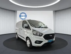 Weiß Gebraucht 2019 Ford Transit Custom Trend Van / Kleinbus | 17.399 € (Superpreis)