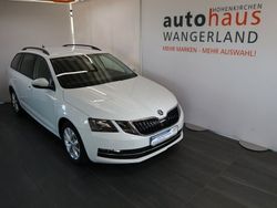 Weiß Gebraucht 2019 Skoda Octavia Style Kombi | 16.990 € (Etwas zu teuer)
