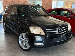 Schwarz Gebraucht 2010 Mercedes GLK220 SUV | 12.480 € (Guter Preis)
