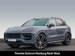 Arktikgrau Gebraucht 2024 Porsche Cayenne Turbo E-Hybrid SUV | 183.970 € (Etwas zu teuer)