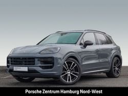 Arktikgrau Gebraucht 2024 Porsche Cayenne Turbo E-Hybrid SUV | 183.970 € (Guter Preis)