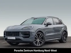 Arktikgrau Gebraucht 2024 Porsche Cayenne Turbo E-Hybrid SUV | 183.970 €