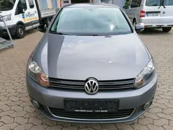 Grau Gebraucht 2011 VW Golf VI Style Limousine | 4.550 € (Guter Preis)
