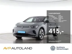 Mondsteingrau Gebraucht 2023 VW ID.5 GTX SUV | 39.530 € (Fairer Preis)