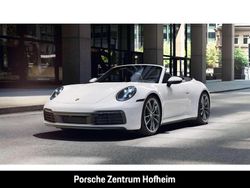 Weiss Gebraucht 2024 Porsche 911 Carrera Cabriolet Cabrio | 133.490 € (Fairer Preis)