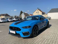 Grabberblue (blau) Gebraucht 2023 Ford Mustang GT Fastback Coupé | 54.950 €