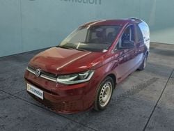Rot Gebraucht 2021 VW Caddy Maxi Life Van / Kleinbus | 32.420 € (Teuer)