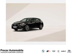 Schwarz Neu 2025 BMW 120 Kleinwagen | 29.785 € (Superpreis)