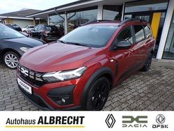 Terracottabraun Gebraucht 2023 Dacia Jogger Extreme Van / Kleinbus | 23.800 € (Etwas zu teuer)