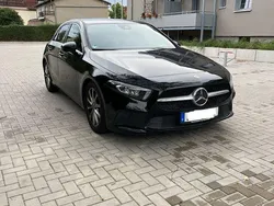 Schwarz Gebraucht 2019 Mercedes A180 Progressive Limousine | 15.300 € (Superpreis)