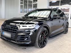Schwarz Gebraucht 2019 Audi SQ5 Premium SUV | 47.000 € (Teuer)