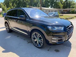 Schwarz Gebraucht 2016 Audi Q7 S-Line SUV | 18.900 € (Fairer Preis)