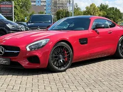 Rot Gebraucht 2016 Mercedes AMG GT S AMG Coupé | 84.950 € (Fairer Preis)