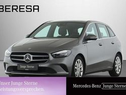 Grau Gebraucht 2020 Mercedes B220 Progressive Van / Kleinbus | 26.780 € (Fairer Preis)