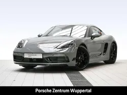 Arktikgrau Gebraucht 2023 Porsche 718 Cayman Edition Coupé | 92.800 € (Guter Preis)