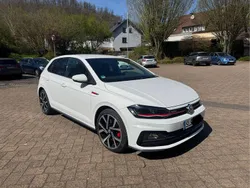 Weiß Gebraucht 2019 VW Polo Beats Kleinwagen | 18.590 € (Fairer Preis)