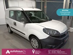 Weiß Gebraucht 2019 Fiat Doblò Van / Kleinbus | 8.880 € (Guter Preis)