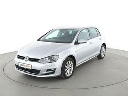 Silber Gebraucht 2015 VW Golf VII LOUNGE Limousine | 12.730 € (Fairer Preis)