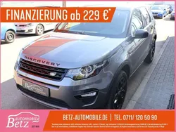 Grau (corris grey) Gebraucht 2018 Land Rover Discovery Sport HSE SUV | 22.490 € (Fairer Preis)