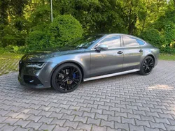 Grau Gebraucht 2014 Audi RS7 Sportback Ambiente Kleinwagen | 43.900 € (Fairer Preis)