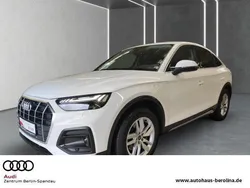 Weiß Gebraucht 2022 Audi Q5 Sportback Advanced SUV | 40.888 € (Fairer Preis)
