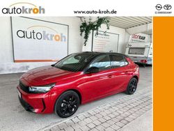 Rot / dach schwarz Gebraucht 2024 Opel Corsa GS Line Limousine | 18.990 € (Etwas zu teuer)