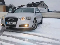 Silber Gebraucht 2006 Audi A6 Kombi | 4.000 € (Etwas zu teuer)