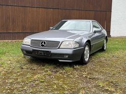 Grau Gebraucht 1991 Mercedes SL300 Cabrio | 8.300 €