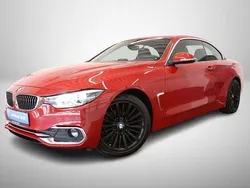 Melbournerot metallic Gebraucht 2019 BMW 420 Luxury Line Cabrio | 27.500 € (Fairer Preis)