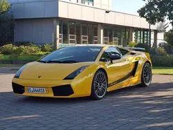 Gelb Gebraucht 2007 Lamborghini Gallardo Coupé | 165.000 € (Teuer)