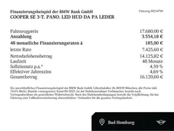 Schwarz Gebraucht 2021 Mini Cooper Kleinwagen | 17.680 € (Fairer Preis)