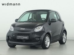 Schwarz Gebraucht 2021 Smart ForTwo Electric Drive Coupé | 8.350 € (Guter Preis)