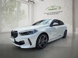 Weiss Gebraucht 2024 BMW 118 M Sport Kleinwagen | 32.649 € (Teuer)