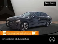 Schwarz Gebraucht 2022 Mercedes C300e Night Limousine | 33.990 € (Etwas zu teuer)