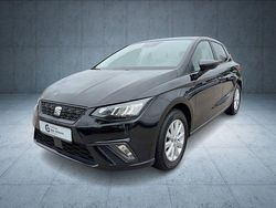 Schwarz Gebraucht 2022 Seat Ibiza Style Limousine | 13.400 € (Fairer Preis)