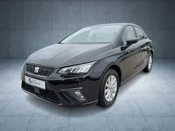 Schwarz Gebraucht 2022 Seat Ibiza Style Limousine | 14.790 € (Etwas zu teuer)