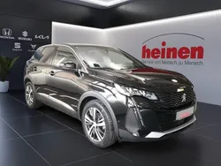 Schwarz Gebraucht 2024 Peugeot 3008 Allure SUV | 23.799 € (Superpreis)