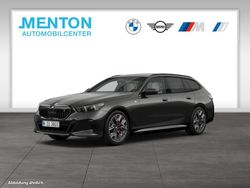 Grau Gebraucht 2025 BMW i5 M Sport Limousine | 71.550 € (Fairer Preis)