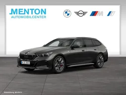 Grau Neu 2025 BMW i5 M Sport Limousine | 73.990 € (Fairer Preis)